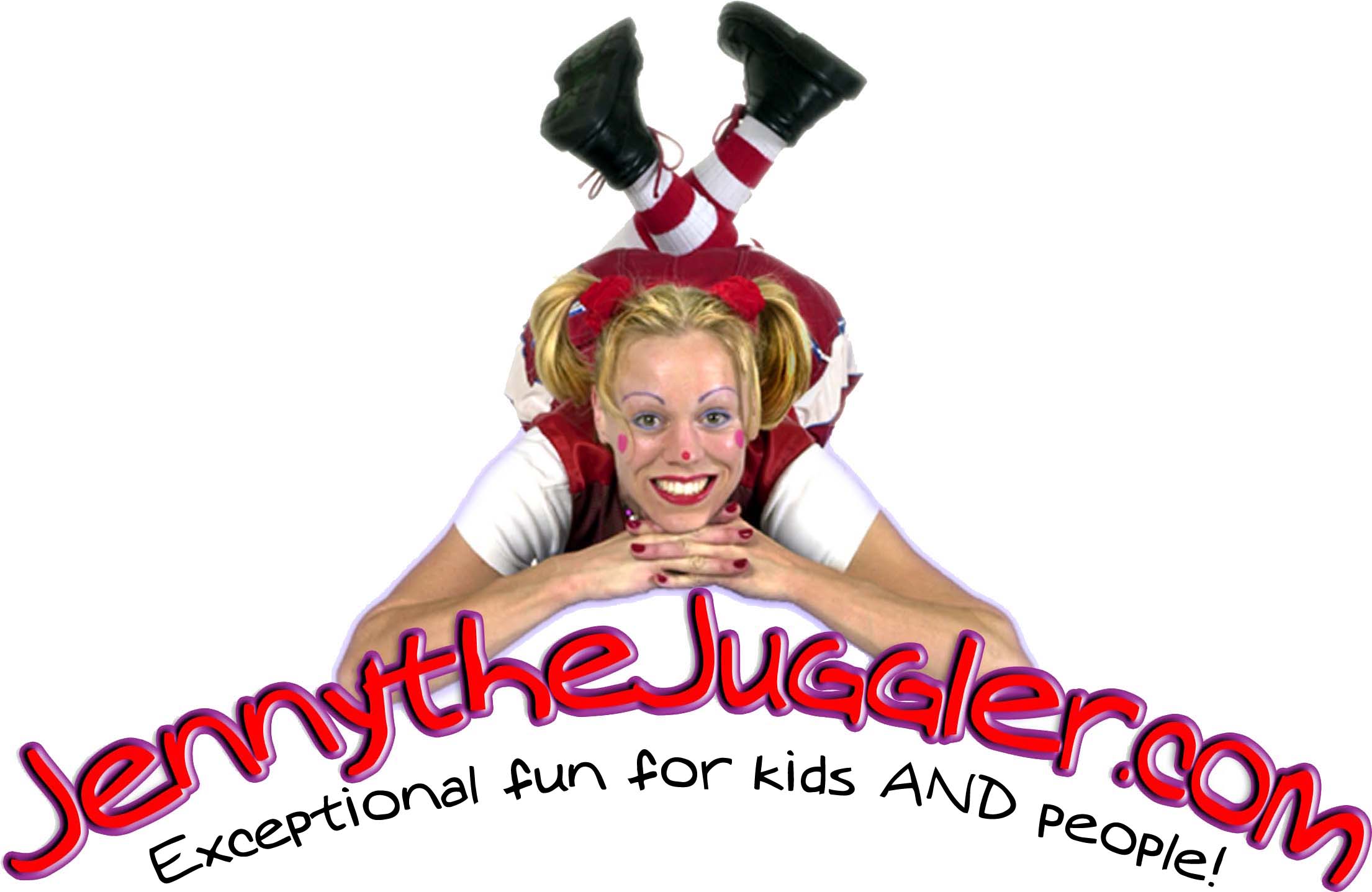 Jenny the Juggler